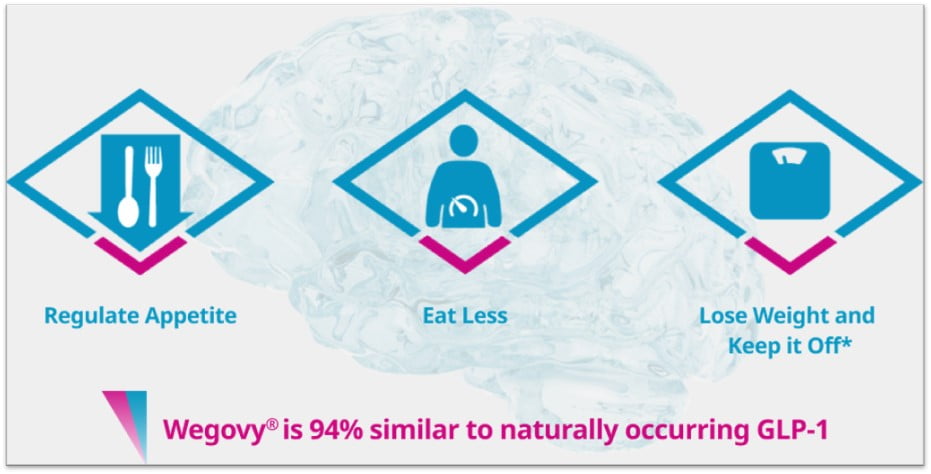 How Wegovy Works