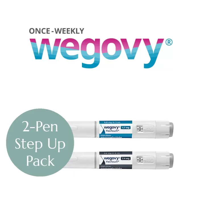 Wegovy Step-Up Pack