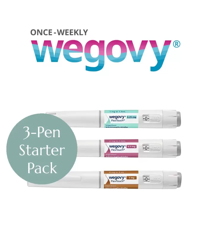 Wegovy Starter Pack