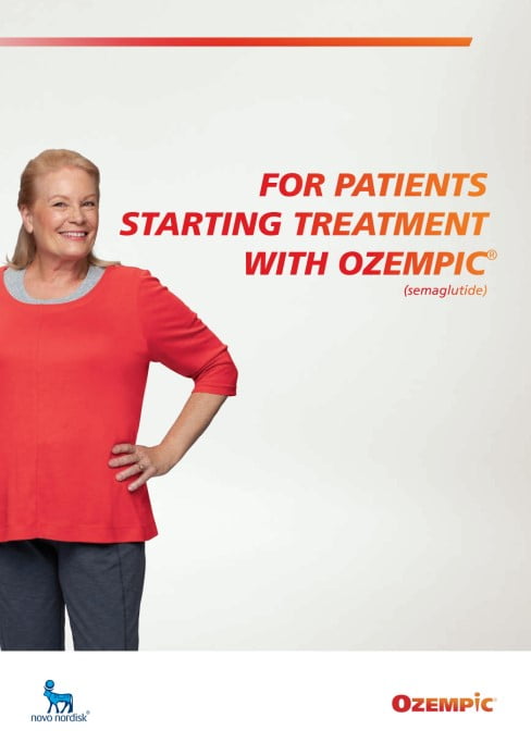 Getting Started with Ozempic - Patient Guide
